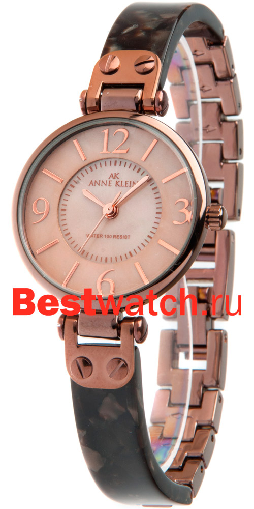 Часы Anne Klein Big Bang 9843BMBN